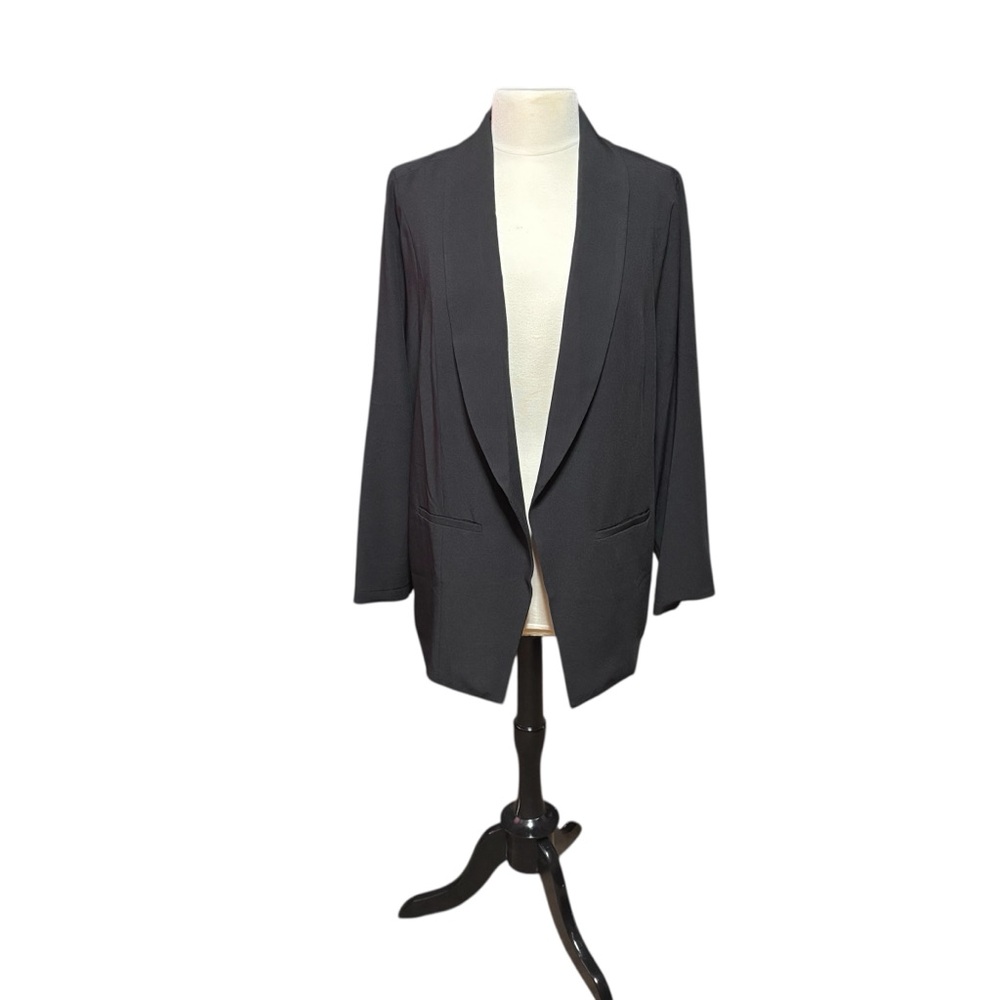 Torrid Classic Black Blazer Size 1